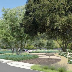 Long Valley Gate Entry Project