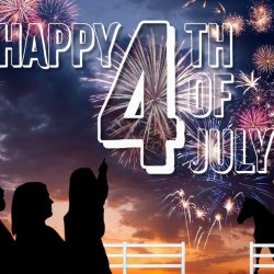 Have a Safe and Happy 4th of July