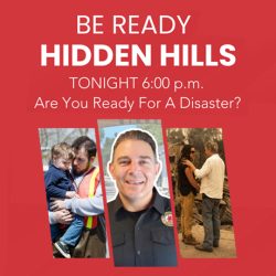 Are You Ready For A Disaster?