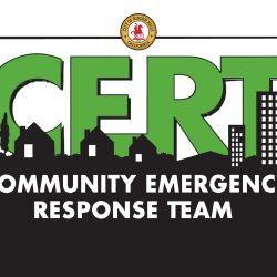 Join Us July 24 – New Beginnings for the City’s CERT Team