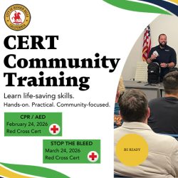 Learn Life Saving Skills