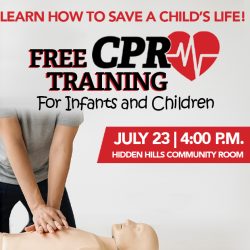 Save a Child’s Life – Learn How