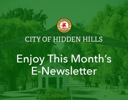 City E-Newsletter