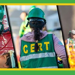 In-Person CERT Training Classes