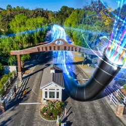 Public Safety Fiber Network Coming to Hidden Hills