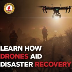 CERT Meeting: How Drones Aid Disaster Recovery