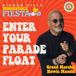 Enter Your Parade Float Today