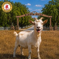 Hidden Hills Prepares for the Return of the Goats