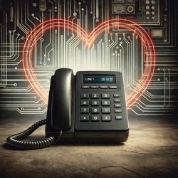 We Need Your Help / Landlines