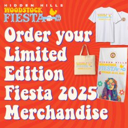 Order Your Fiesta 2025 Merchandise