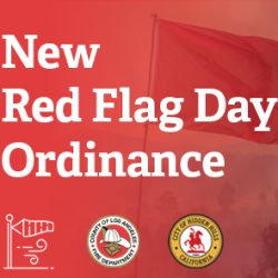 Hidden Hills Leads Region with New Fire-Risk Activity Restrictions on Red Flag Days