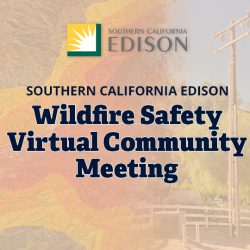 Be Prepared for PSPS Outages and Wildfire Season