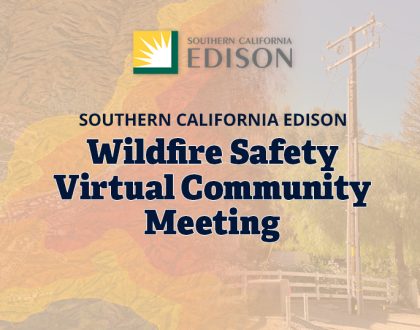 Be Prepared for PSPS Outages and Wildfire Season