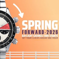 Spring Forward this Sunday