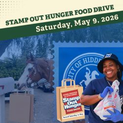 Stamp Out Hunger Food Drive