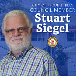 Stuart Siegel Returns to City Council