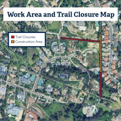Community Update: Temporary Trail Closure Near Paradise Valley Road