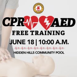 Learn How to Save a Life